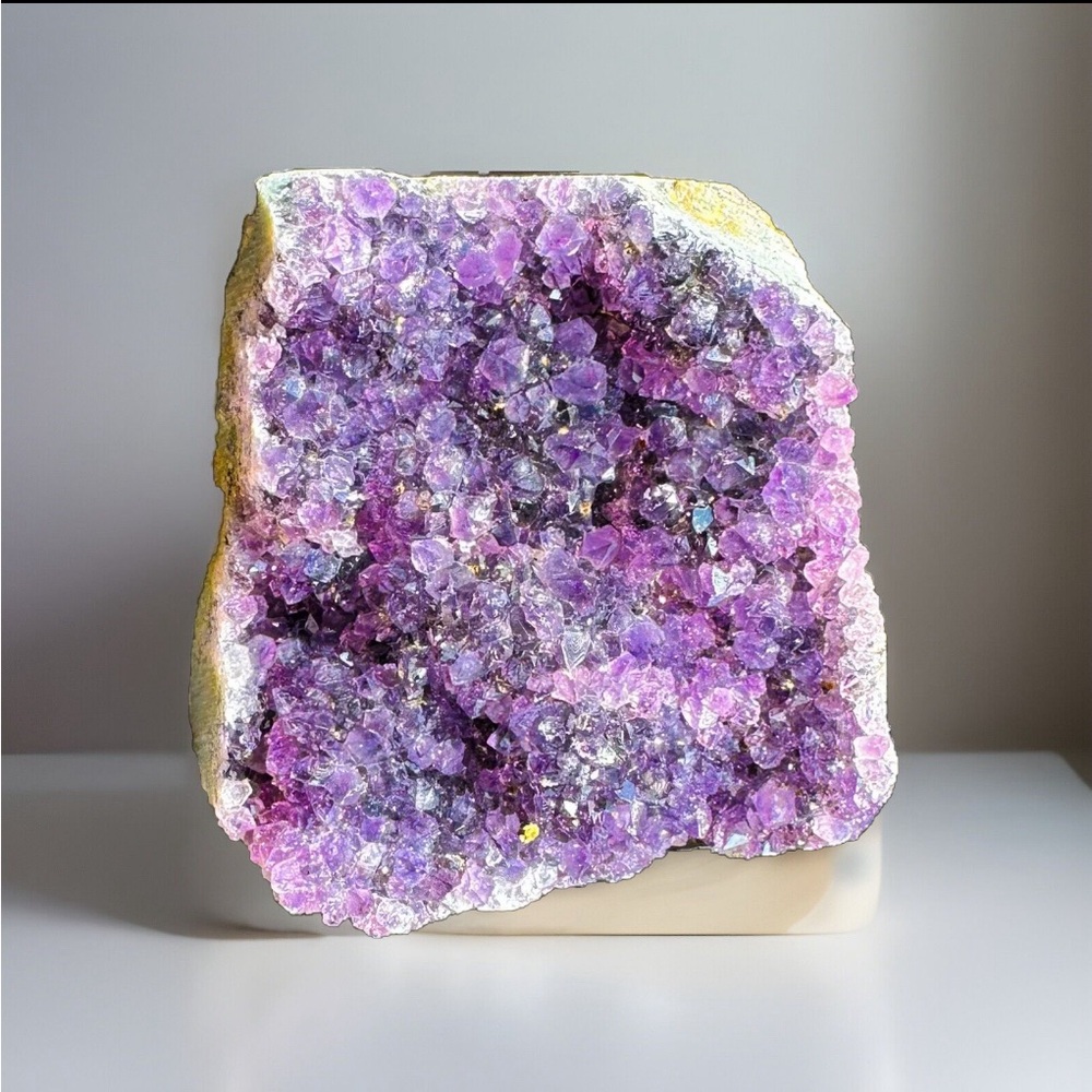 Gorgeous Amethyst Geode ~ Focus, Meditation, Clarity and More!